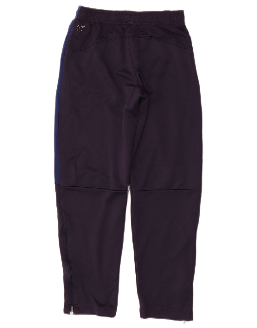 Calça de treino PUMA Menino 9-10 Anos Azul Marinho Colourblock Poliéster