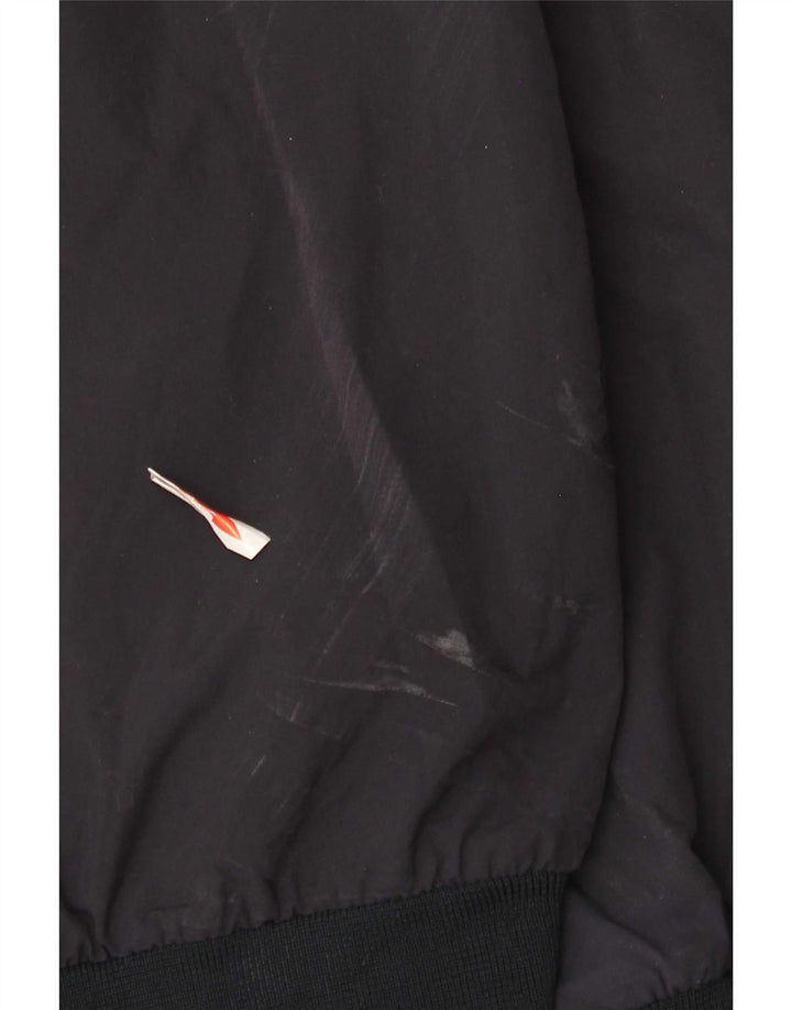 Jaqueta utilitária masculina North Sails UK 40 grande azul marinho poliamida