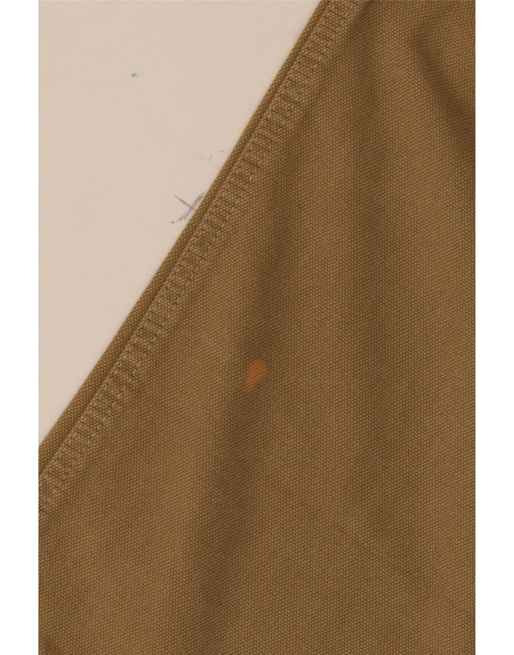 HENRY COTTONS Mens Straight Casual Trousers W32 L28  Brown Cotton Vintage Henry Cottons and Second-Hand Henry Cottons from Messina Hembry 