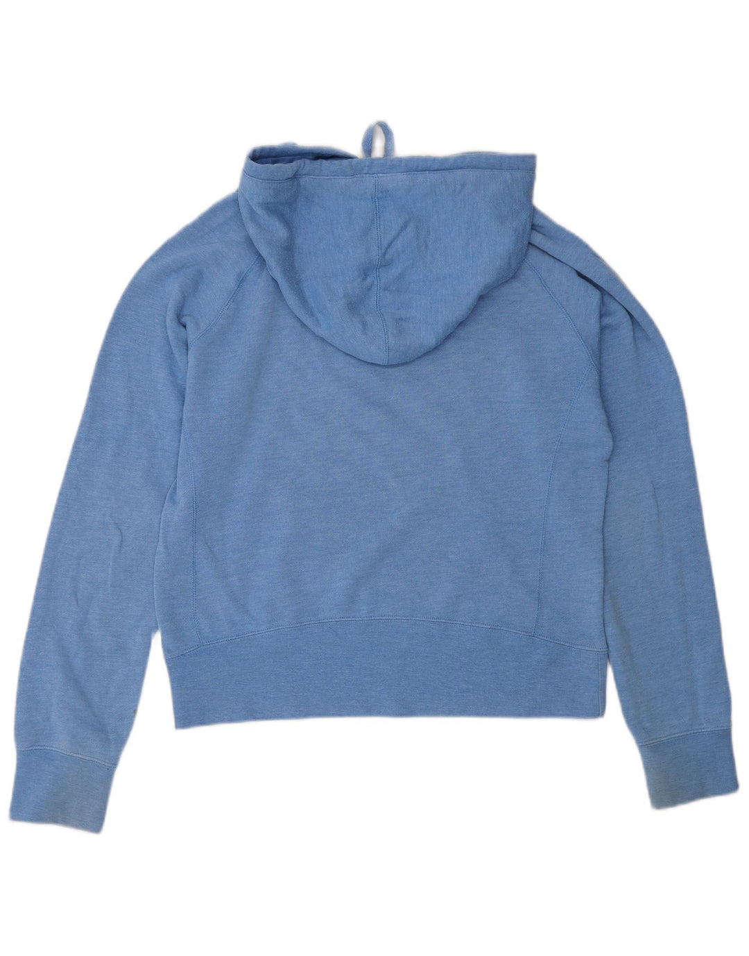 Suéter com capuz gráfico feminino HURLEY UK 14 azul médio