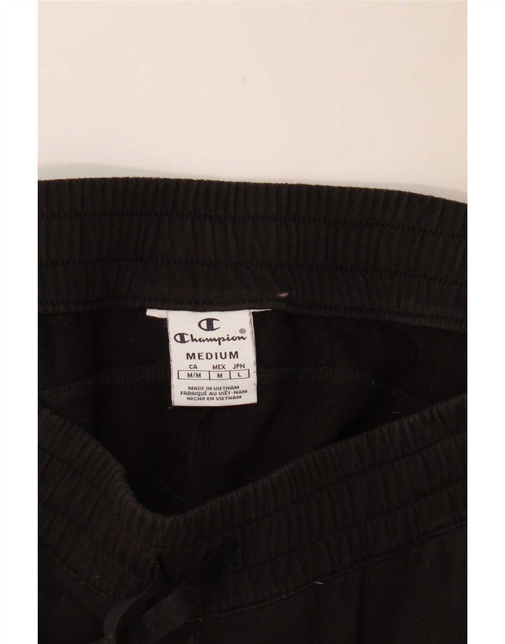 Calça cargo masculina Champion Joggers médio W29 L28 preta