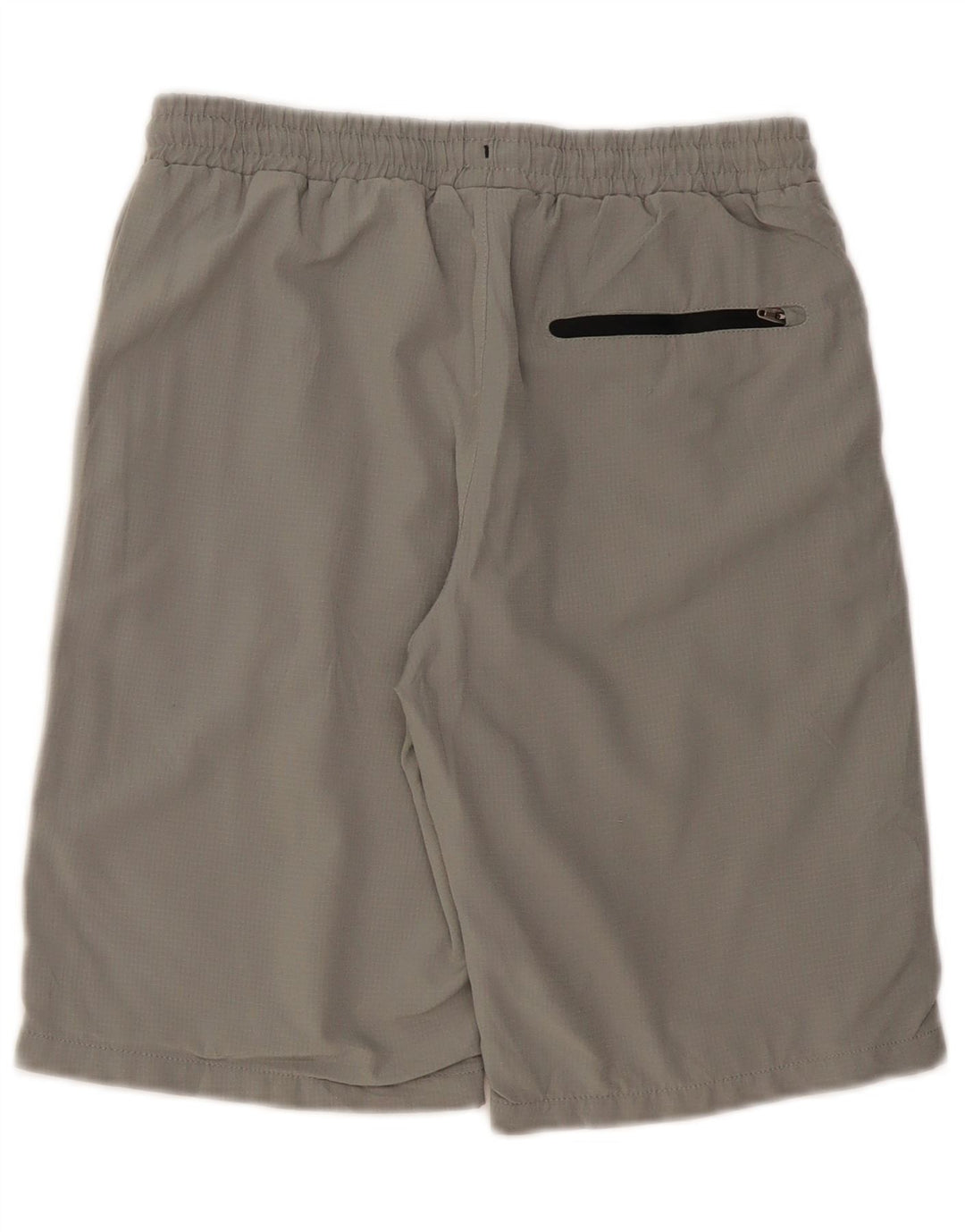 Eddie Bauer Boys Sport Shorts 14-15 anos grande cinza poliéster