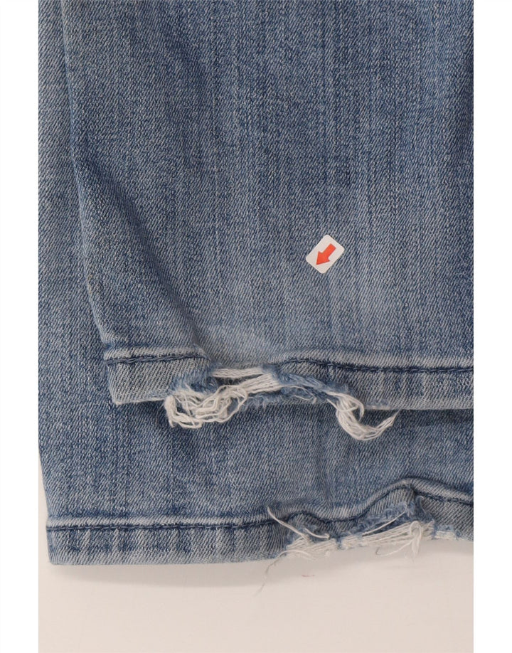 Jeans Levis 514 Straight Masculino W34 L34 Azul