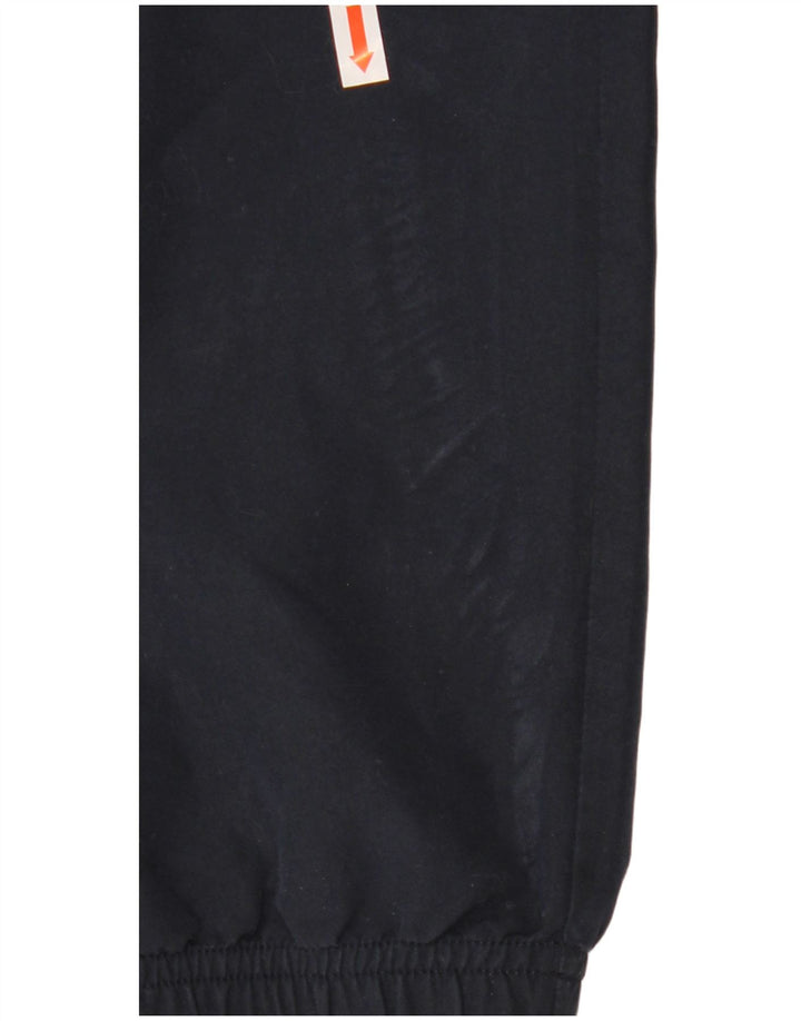 Calça de treino masculina Adidas Joggers 2XL azul marinho poliéster