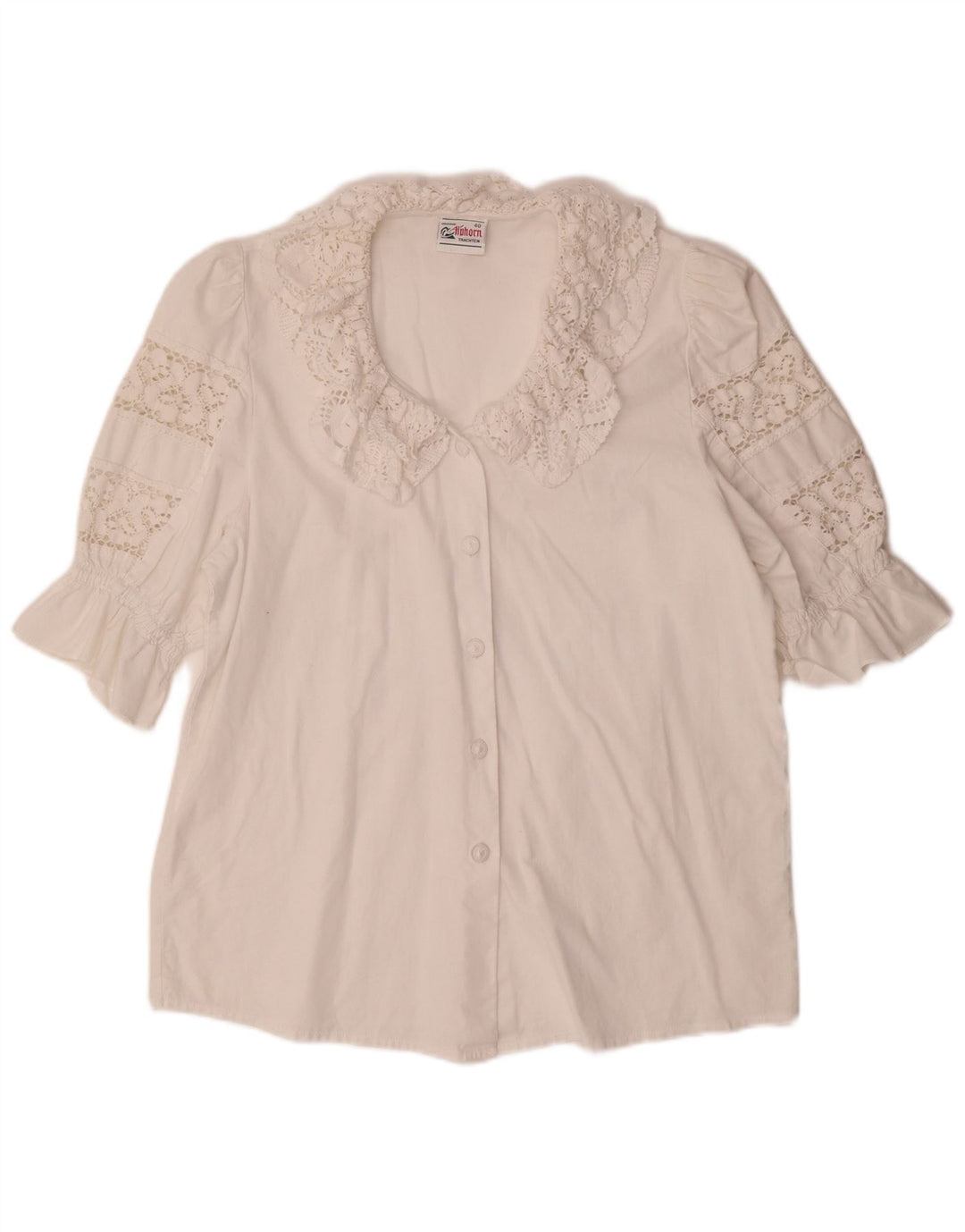 Blusa feminina ALPHORN IT 40 médio branco