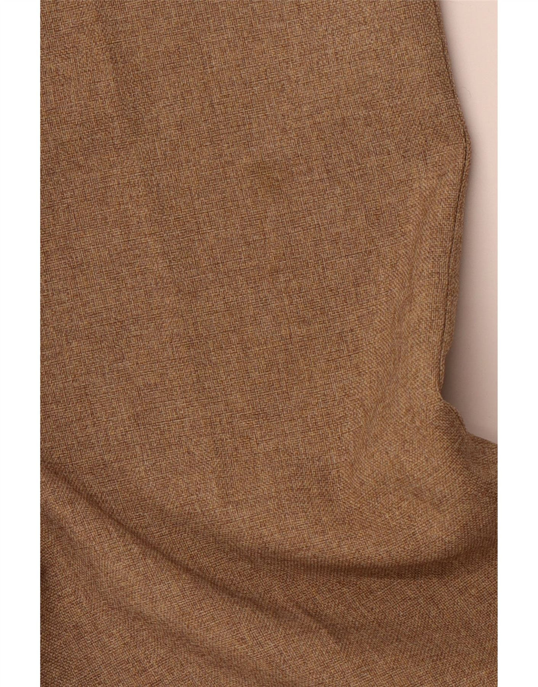 LEVI'S Mens Action Slacks Calças retas W36 L31 Marrom