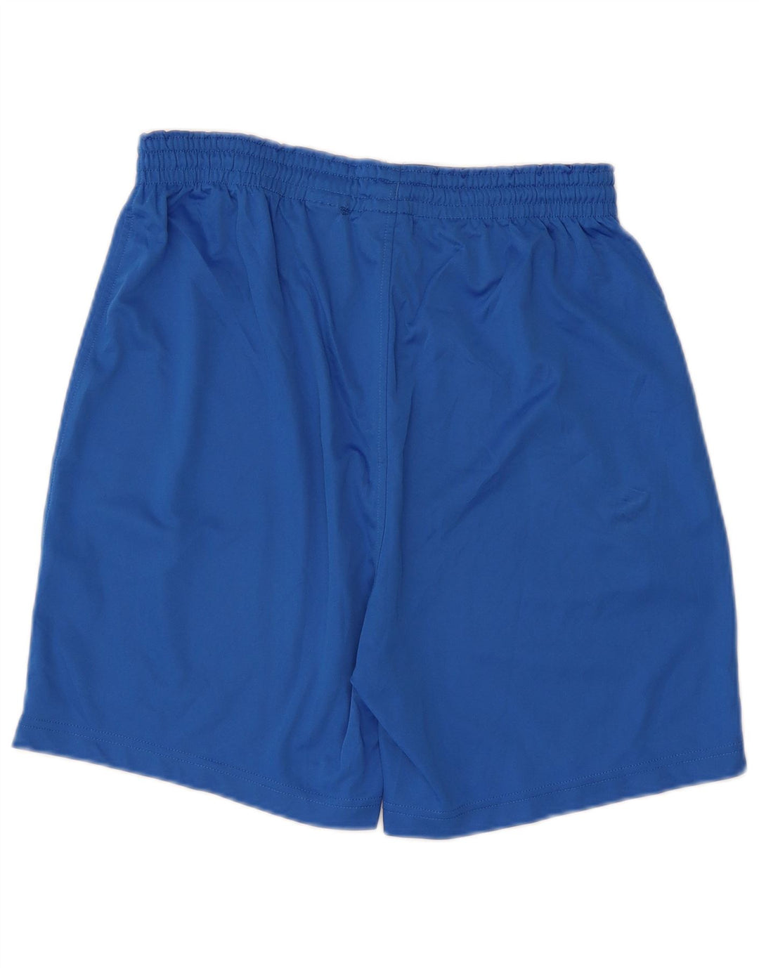 Shorts esportivos masculinos Nike médio azul
