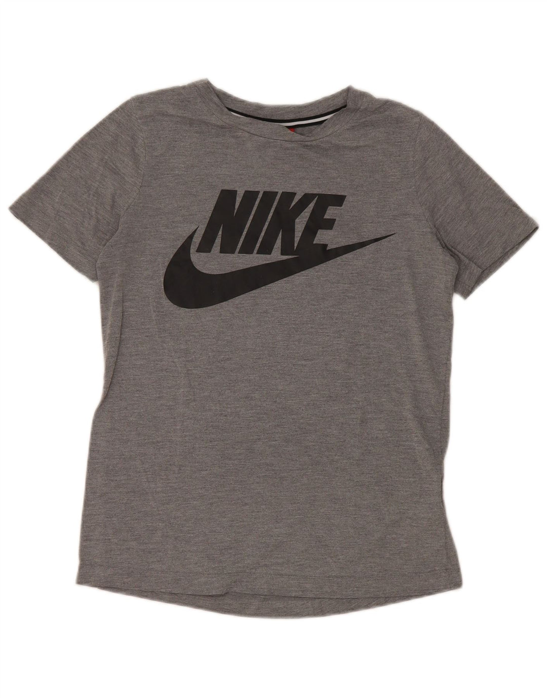 Camiseta Nike Masculina Graphic Top XS Cinza Poliéster