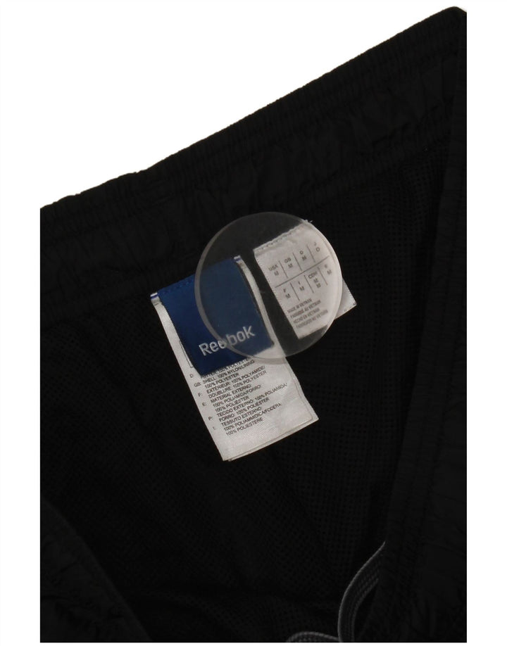 Calça Reebok Mens Treino Médio Preto Poliamida