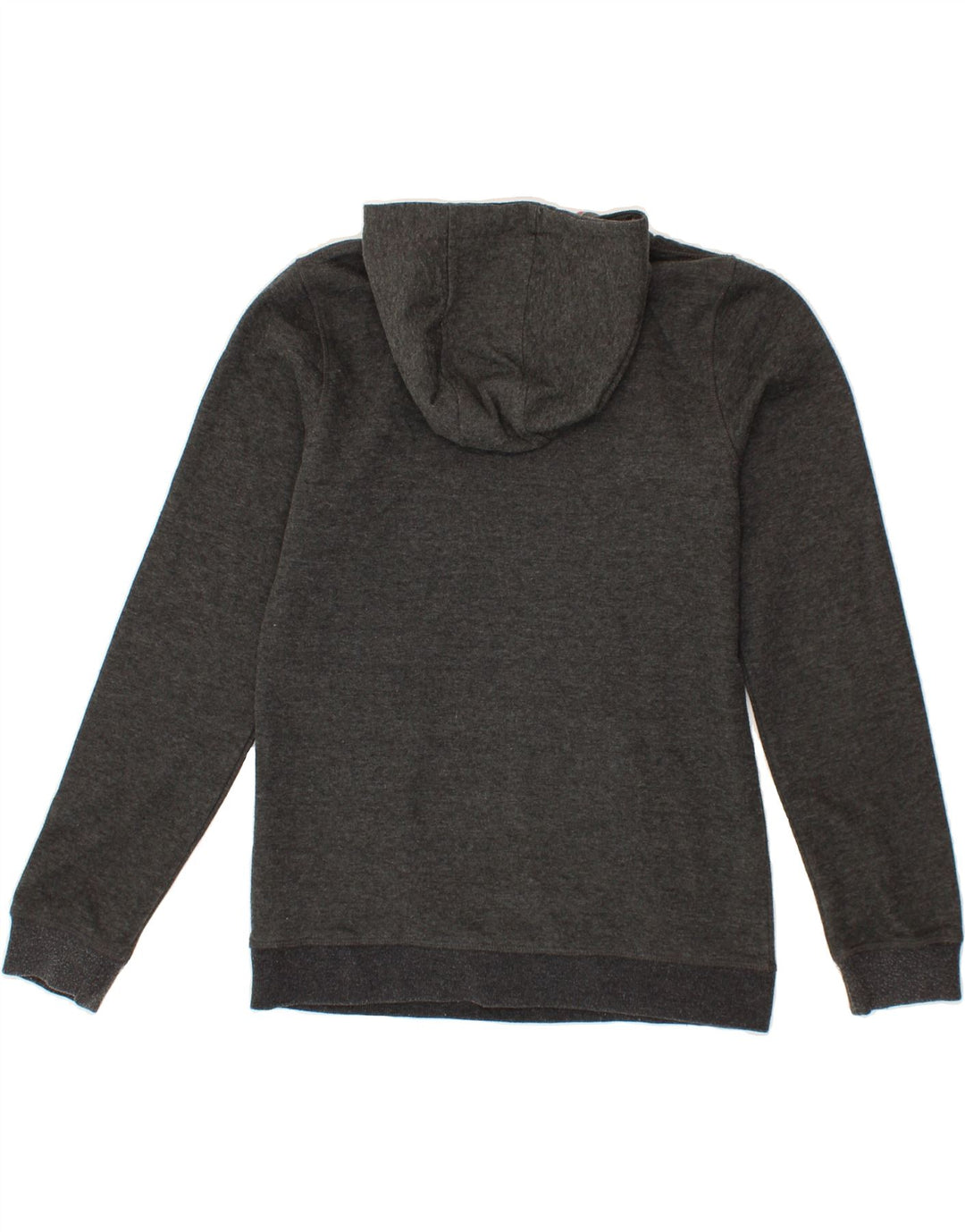 MOUNTAIN WAREHOUSE Boys Graphic Hoodie Jumper 12-13 Years Grey Cotton Vintage Mountain Warehouse and Second-Hand Mountain Warehouse from Messina Hembry 
