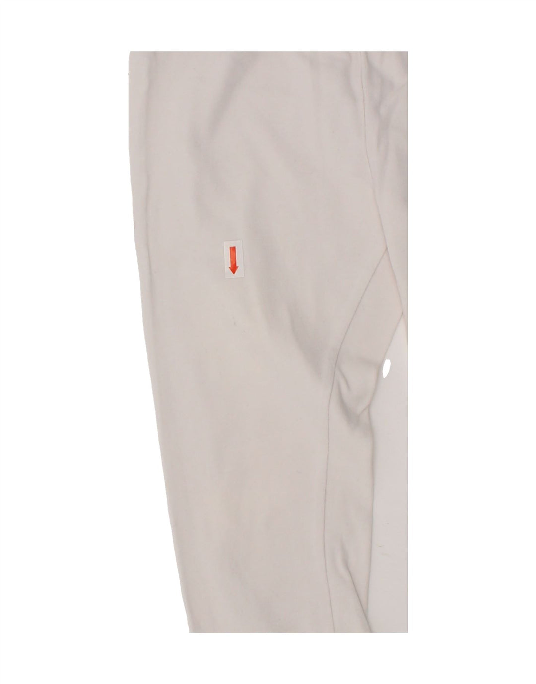 LIU JO Girls Tracksuit Trousers 4-5 Years White Cotton Vintage Liu Jo and Second-Hand Liu Jo from Messina Hembry 