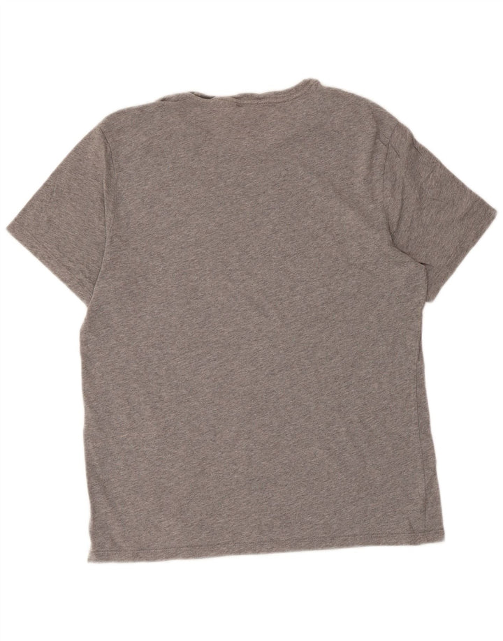 Camiseta masculina Levi's cinza médio