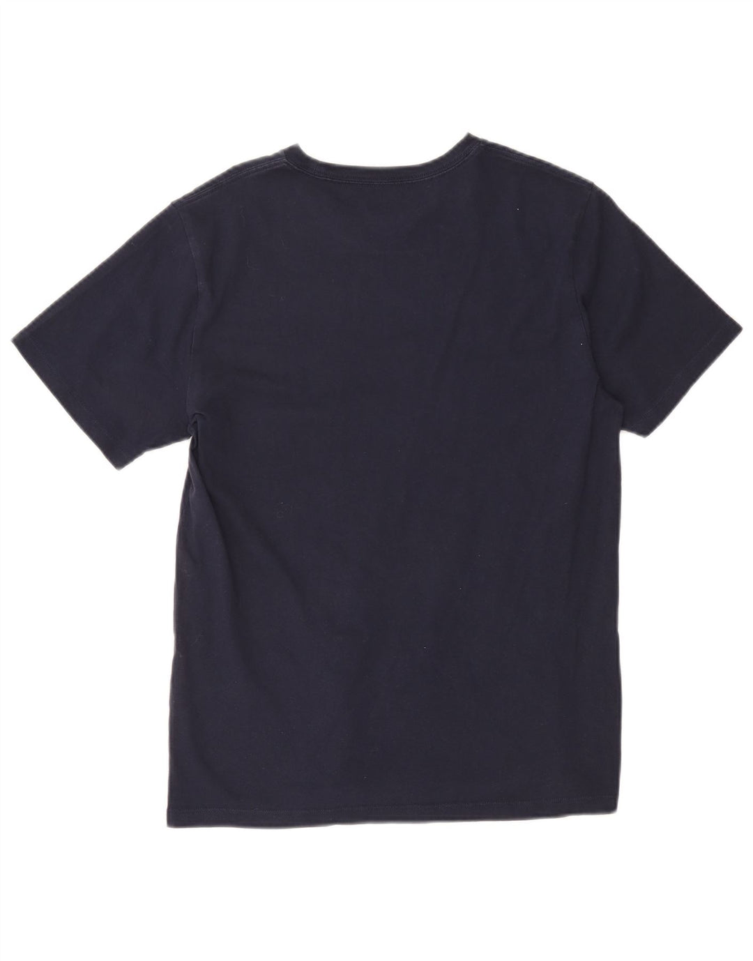 Camiseta masculina Levi's Top médio algodão azul marinho
