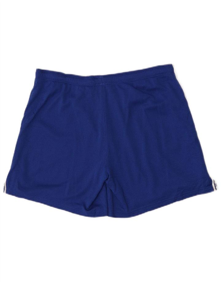 Under Armour Mens Heat Gear Sport Shorts Poliéster Azul Médio
