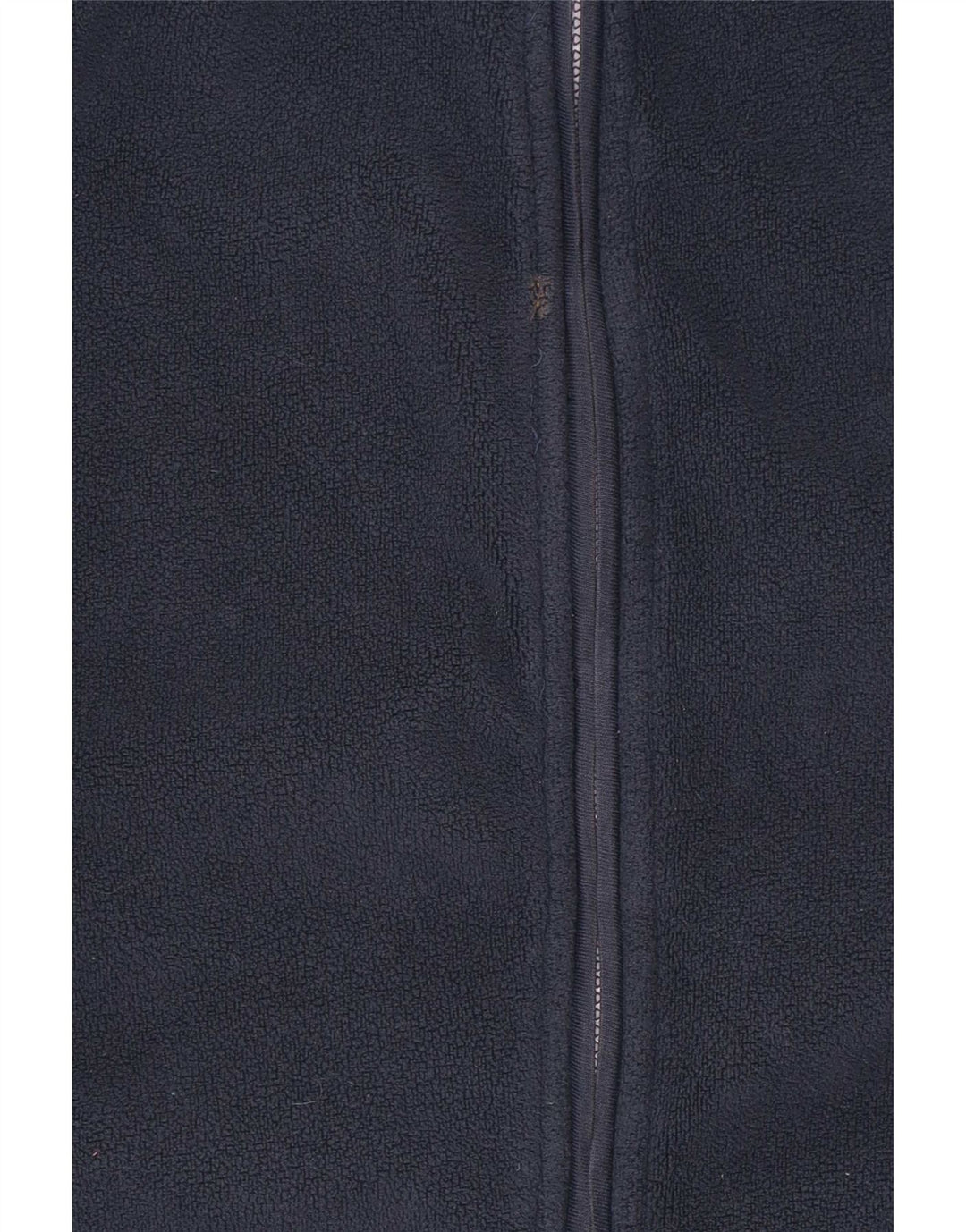 Jaqueta de lã feminina Weird Fish UK 12 poliéster azul marinho médio