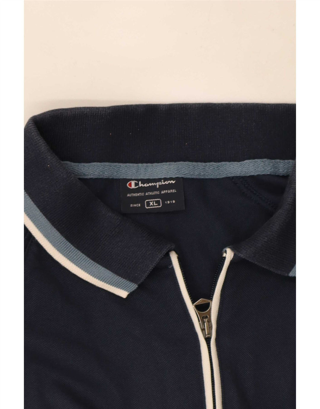 Camisa polo masculina Champion XL azul marinho