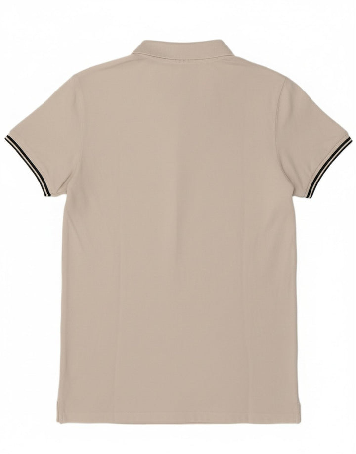 Polo TRUSSARDI Menino 15-16 Anos Algodão Branco