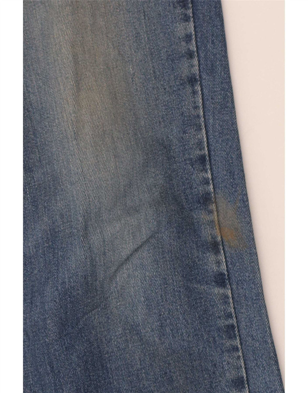 Levi's Masculino 511 Slim Jeans W32 L32 Azul Algodão