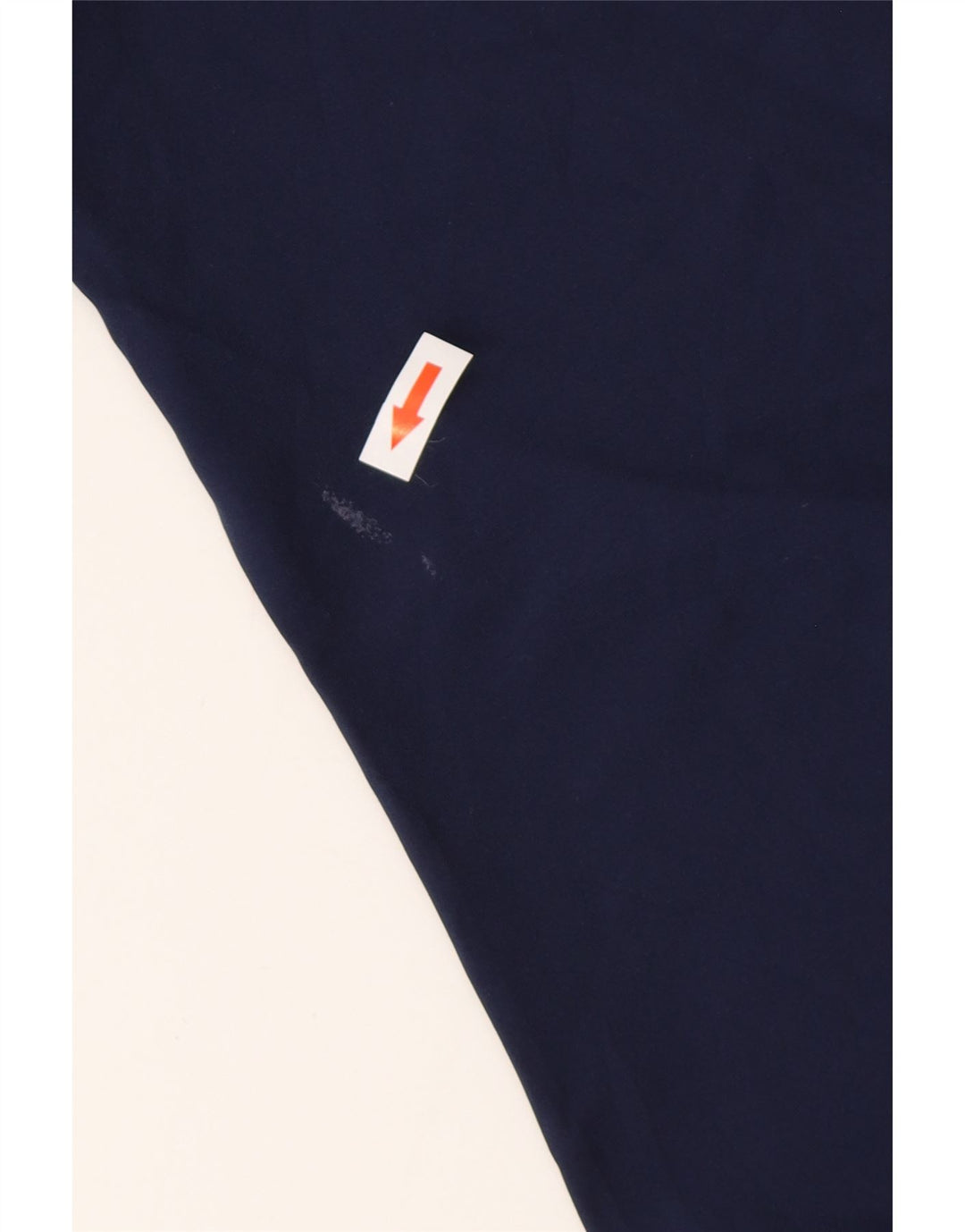 Calça Chino Masculina Slim Fit BONOBOS W32 L28 Azul Marinho Poliéster