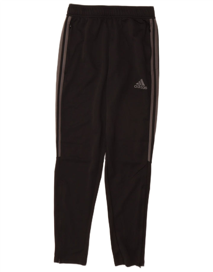 Calça Adidas Aeroready Masculina Pequena Poliéster Preto
