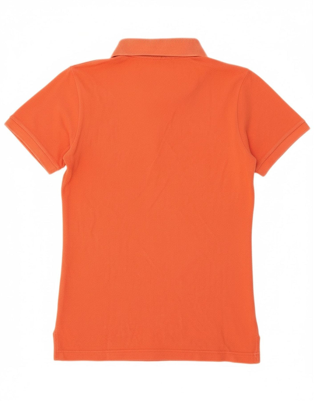 Camisa polo masculina FRED PERRY 13-14 anos algodão laranja