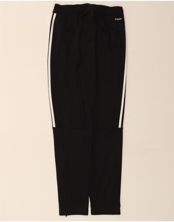 Calças de treino ADIDAS Menino Aeroready 13-14 anos preto poliéster