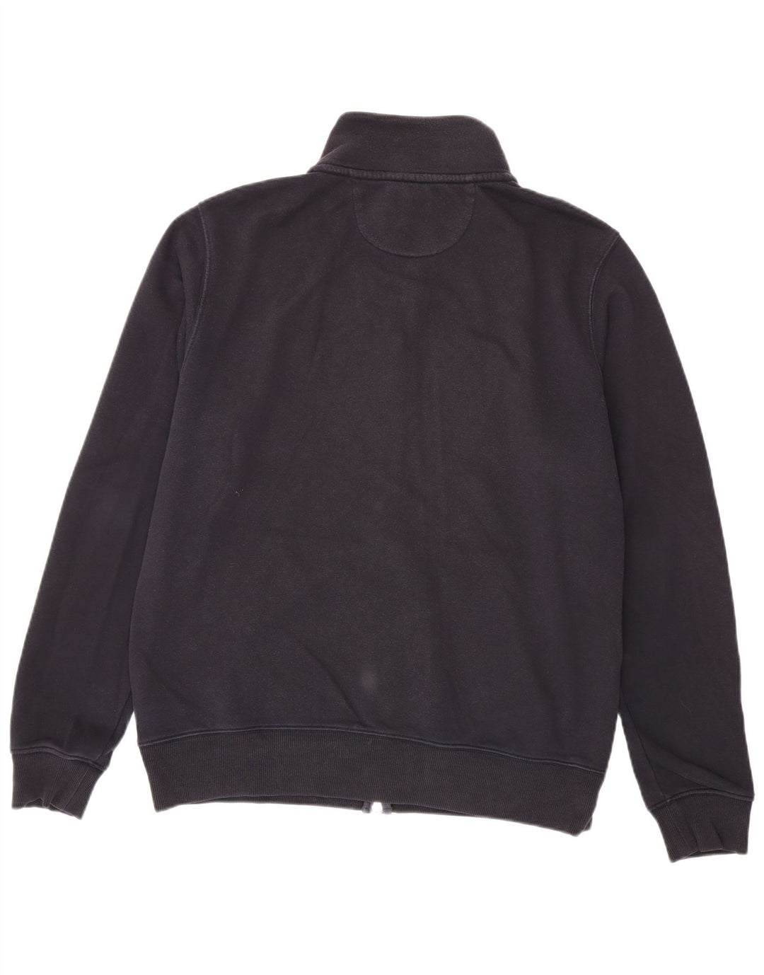 GANT Jaqueta masculina de agasalho 2XL algodão azul marinho