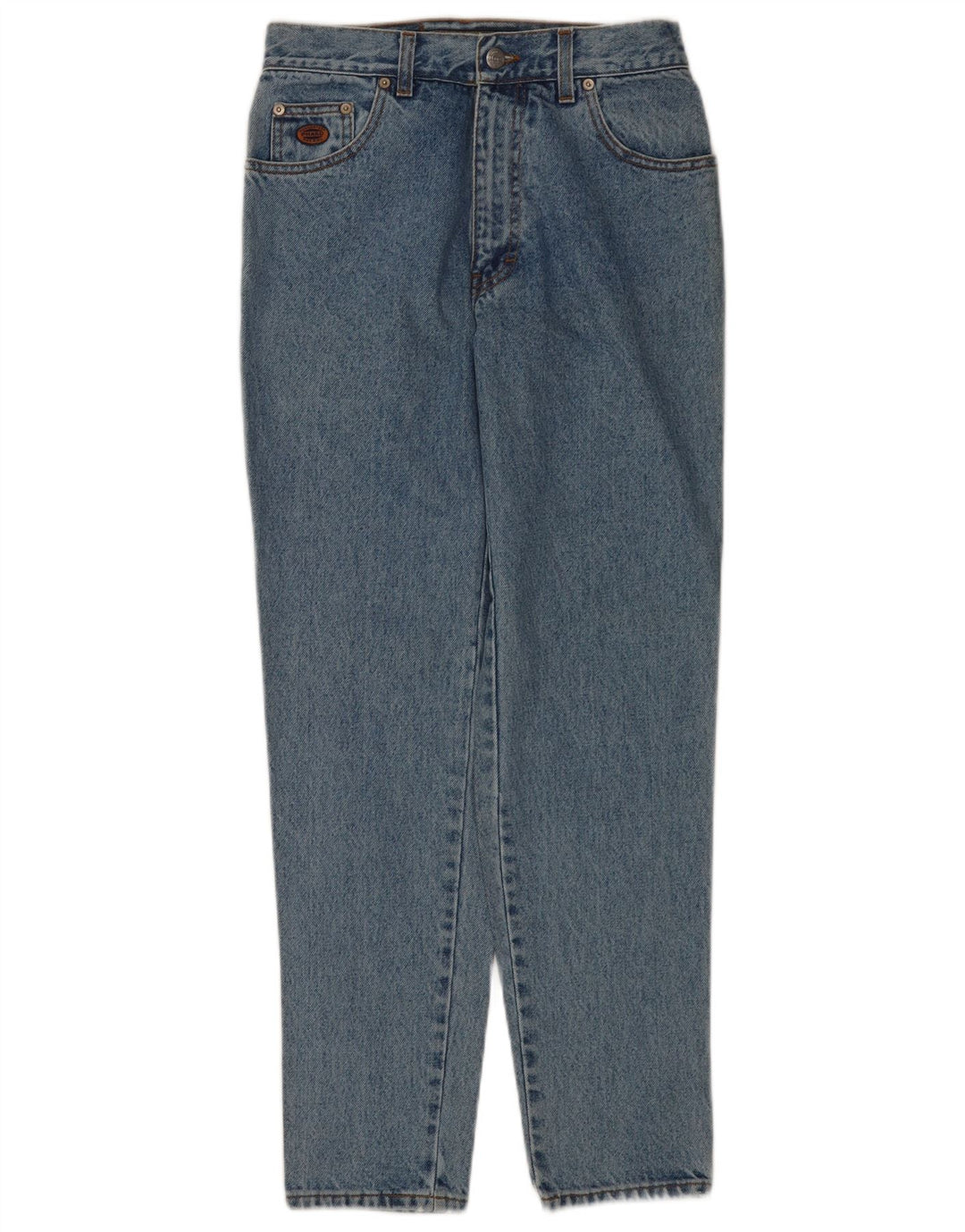 Calça jeans feminina Phard W29 L30 azul algodão
