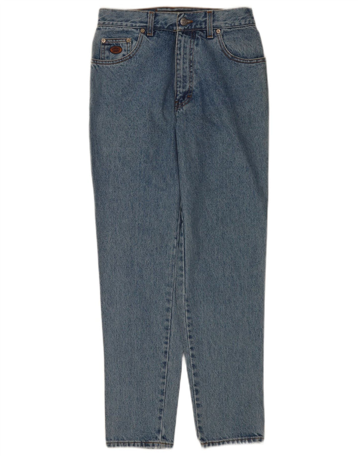 Calça jeans feminina Phard W29 L30 azul algodão