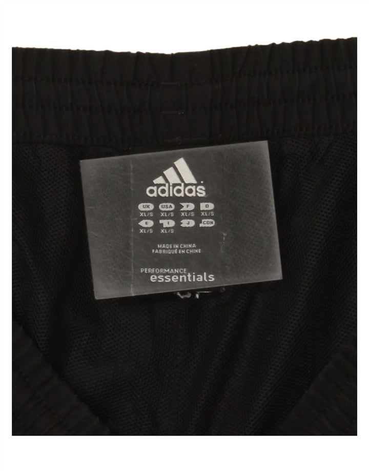 Calça Adidas Masculina Climalite XL Preto Poliéster