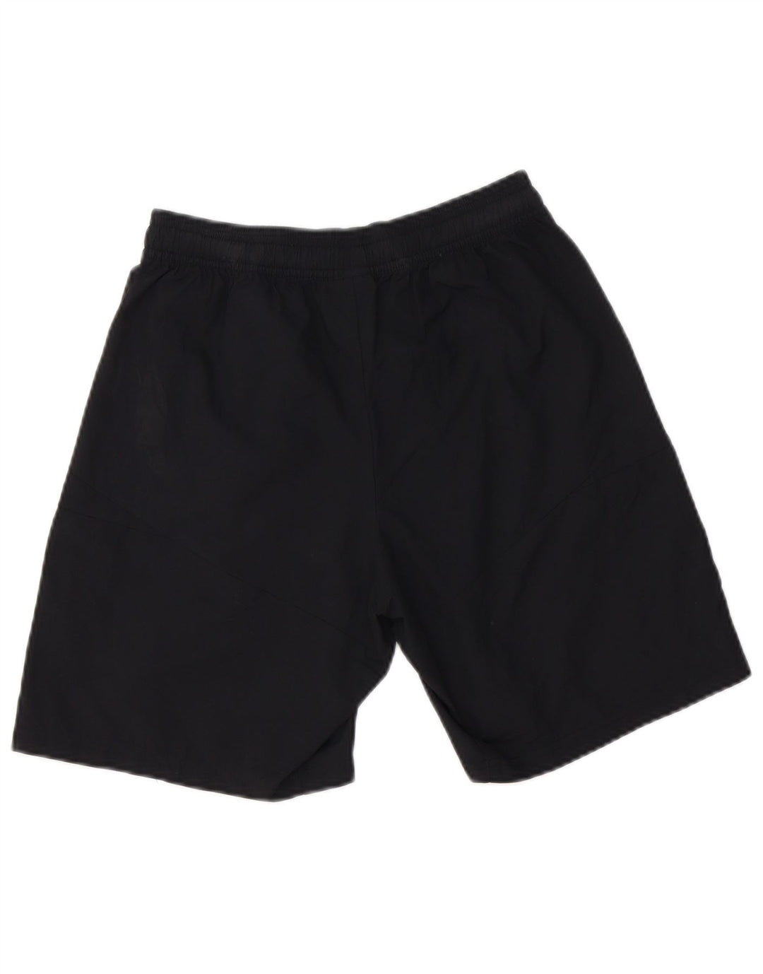 Shorts esportivos masculinos Adidas pequenos poliamida preta