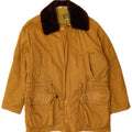 Casaco corta-vento masculino DERBY UK 40 grande bege