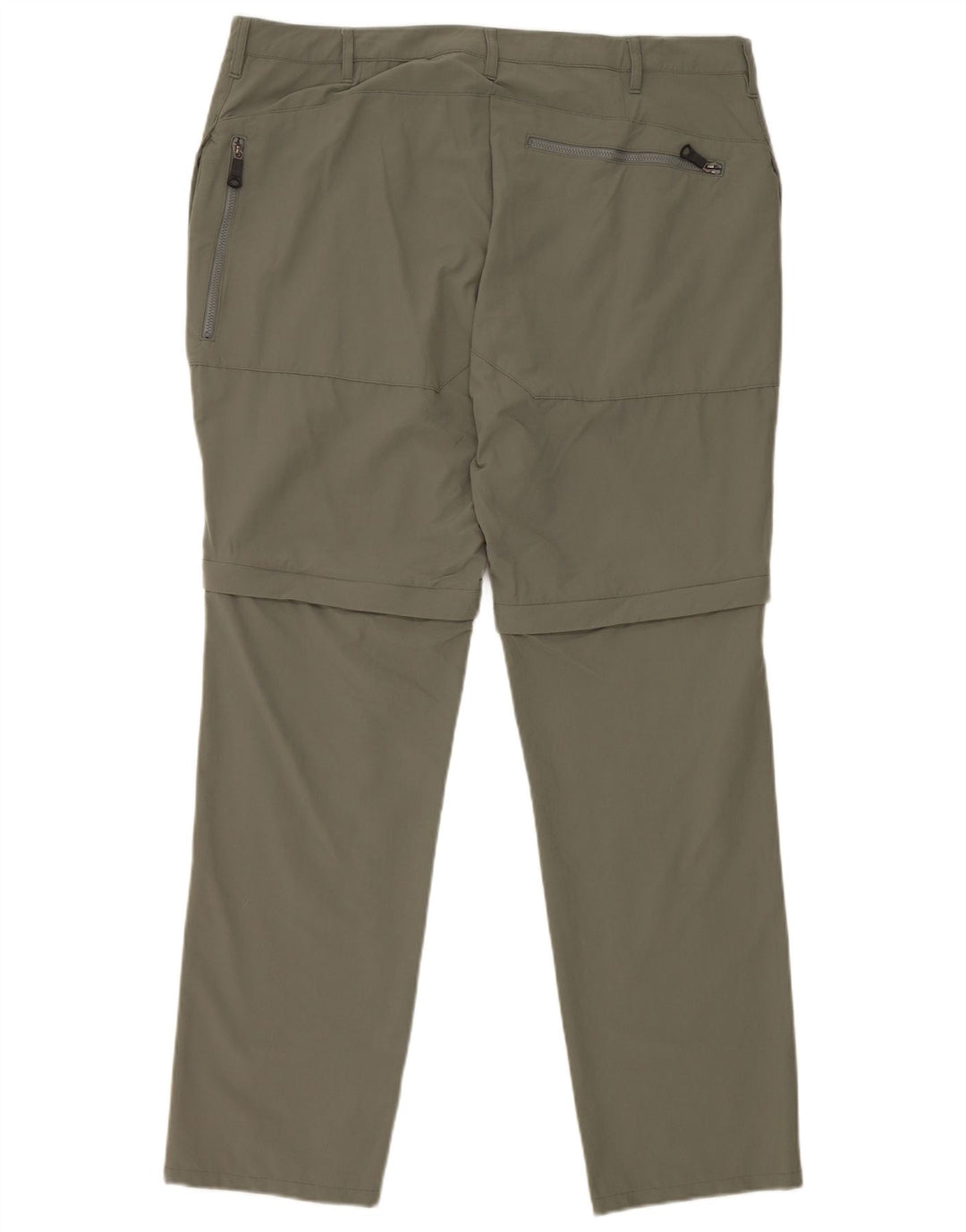 Calça cargo masculina Rohan para caminhada W38 L30 verde