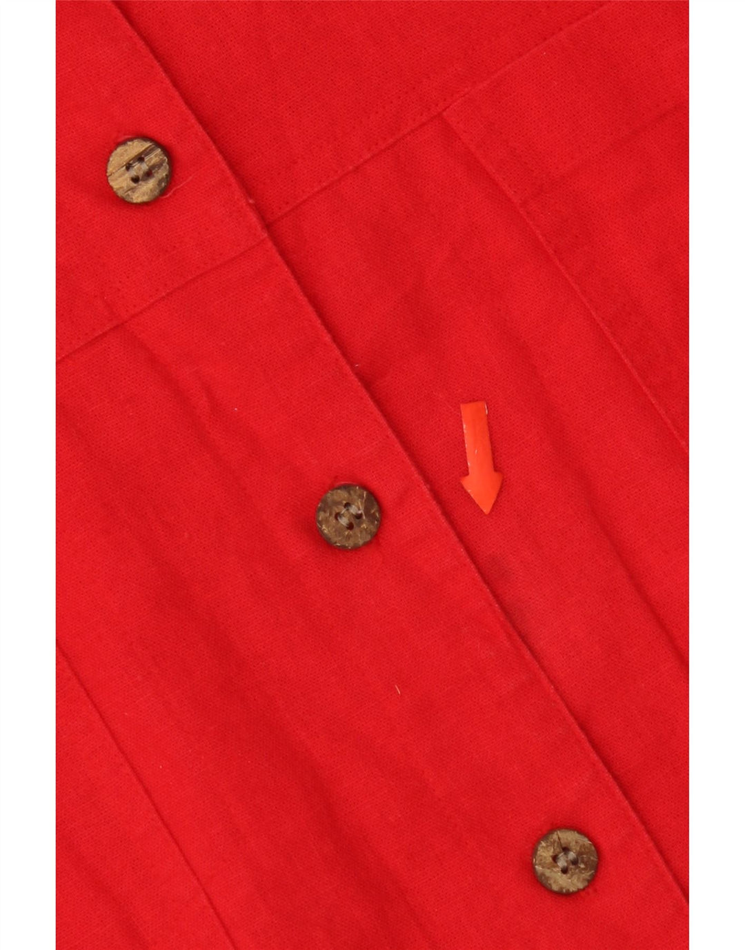 Jaqueta bomber feminina Cristopher & Banks Reino Unido 16 grande linho vermelho
