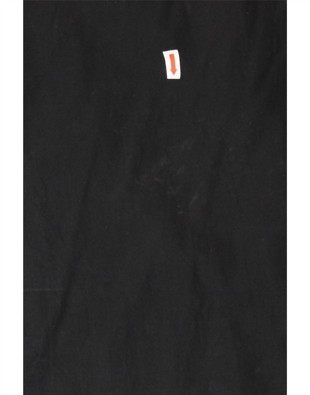 Camisa masculina Versace XL algodão preto