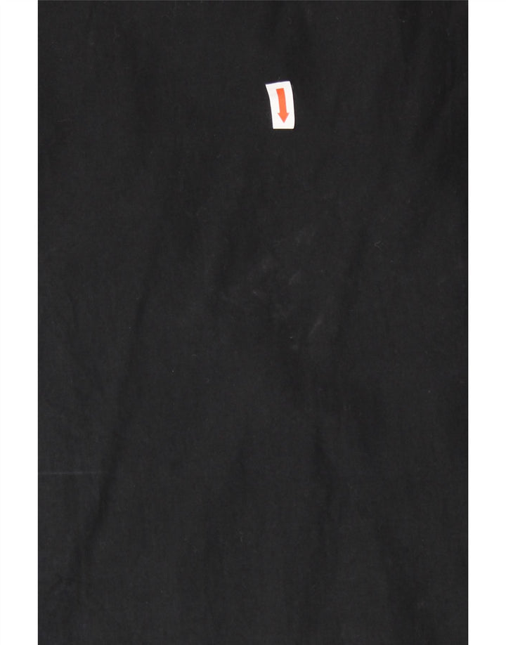 Camisa masculina Versace XL algodão preto