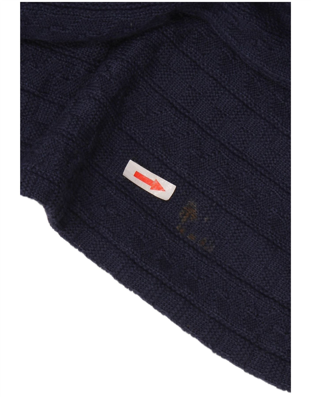 Suéter cardigã masculino IL GRANCHIO XL azul marinho