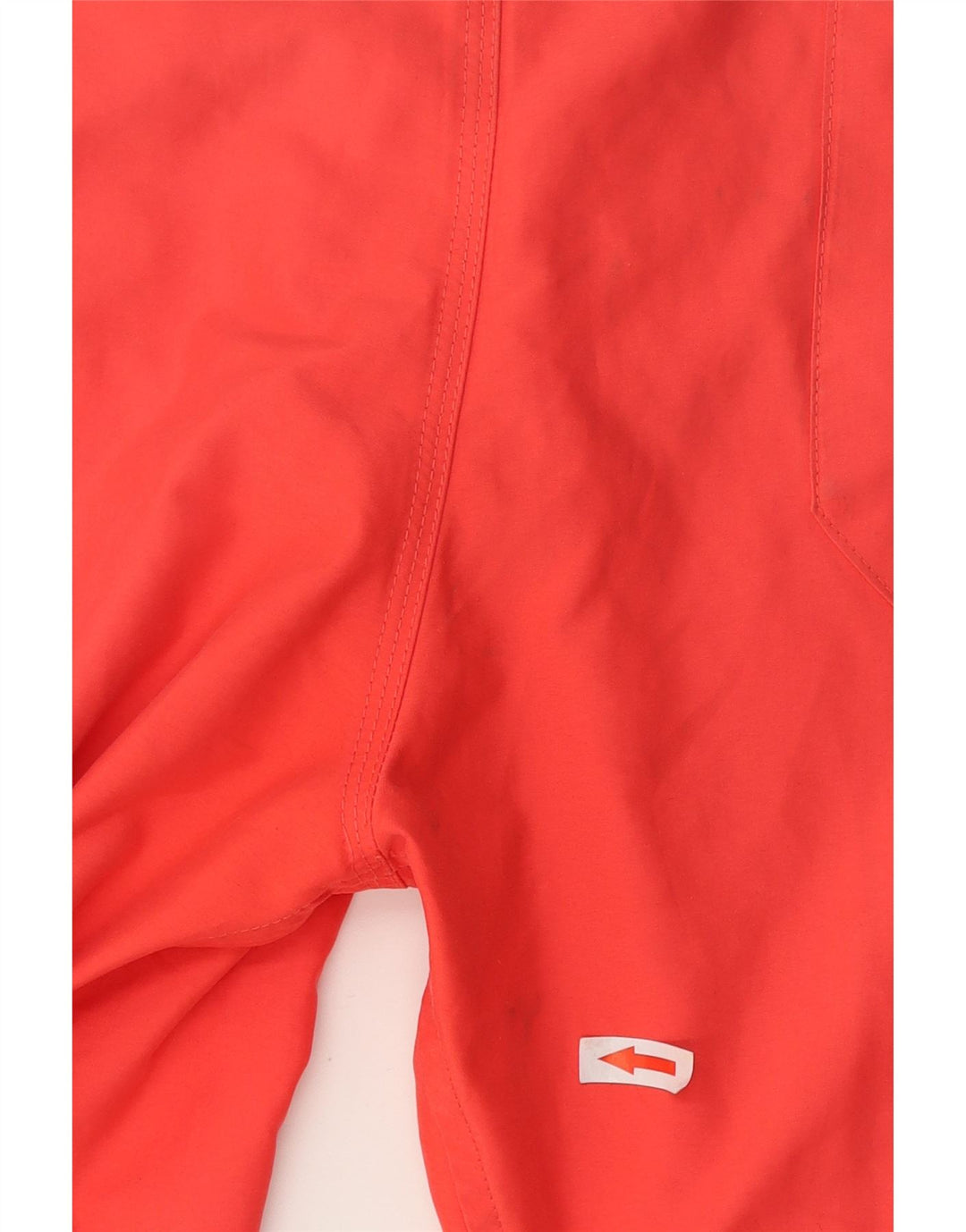 Shorts de natação masculinos Nike médio poliéster geométrico rosa
