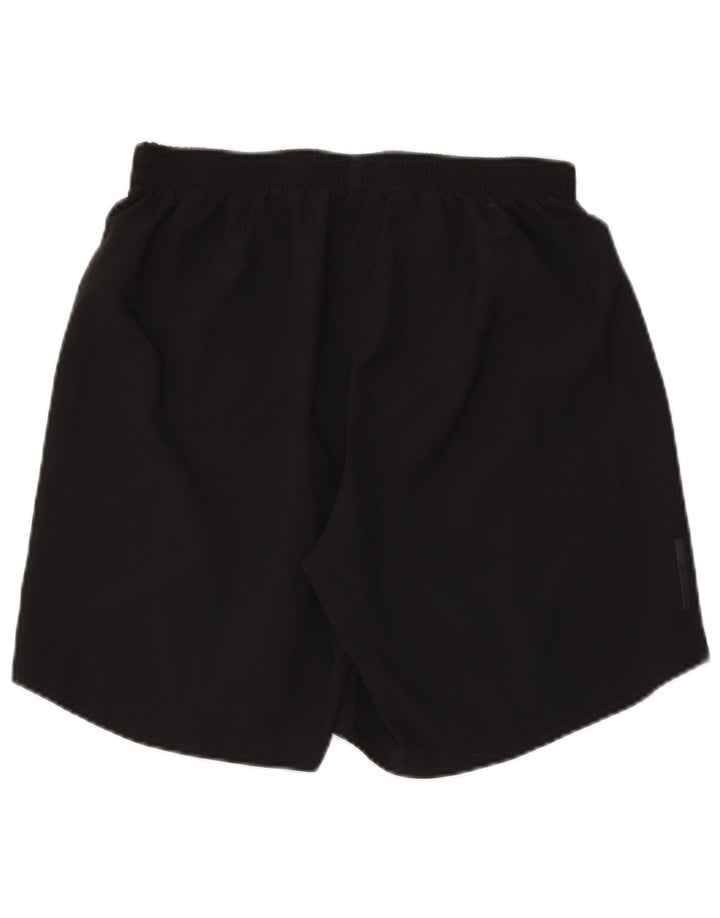 Adidas Masculino Grande Poliéster Preto