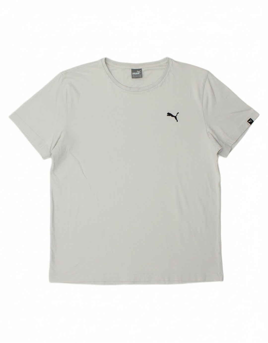 Camiseta masculina PUMA XL branca