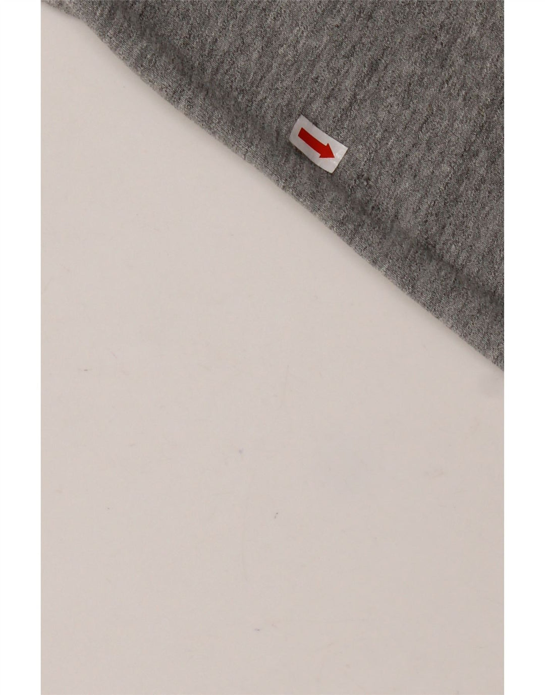 JACK WILLS moletom masculino jumper XL cinza risca de giz algodão