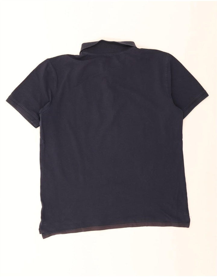 US Polo Assn. Camisa masculina 2XL azul marinho