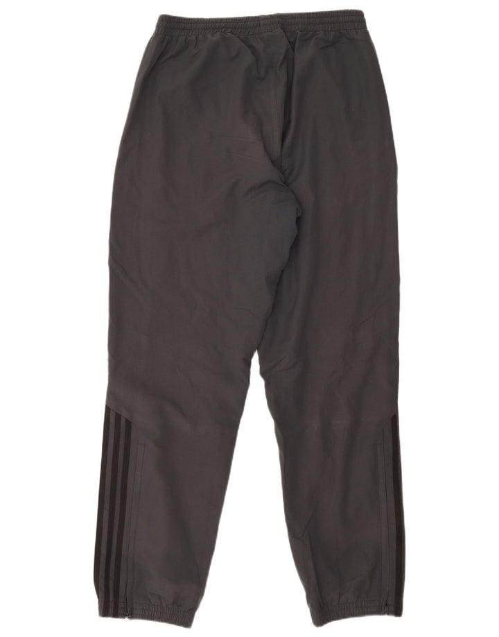 Calça de treino masculina Adidas Joggers cinza médio poliéster