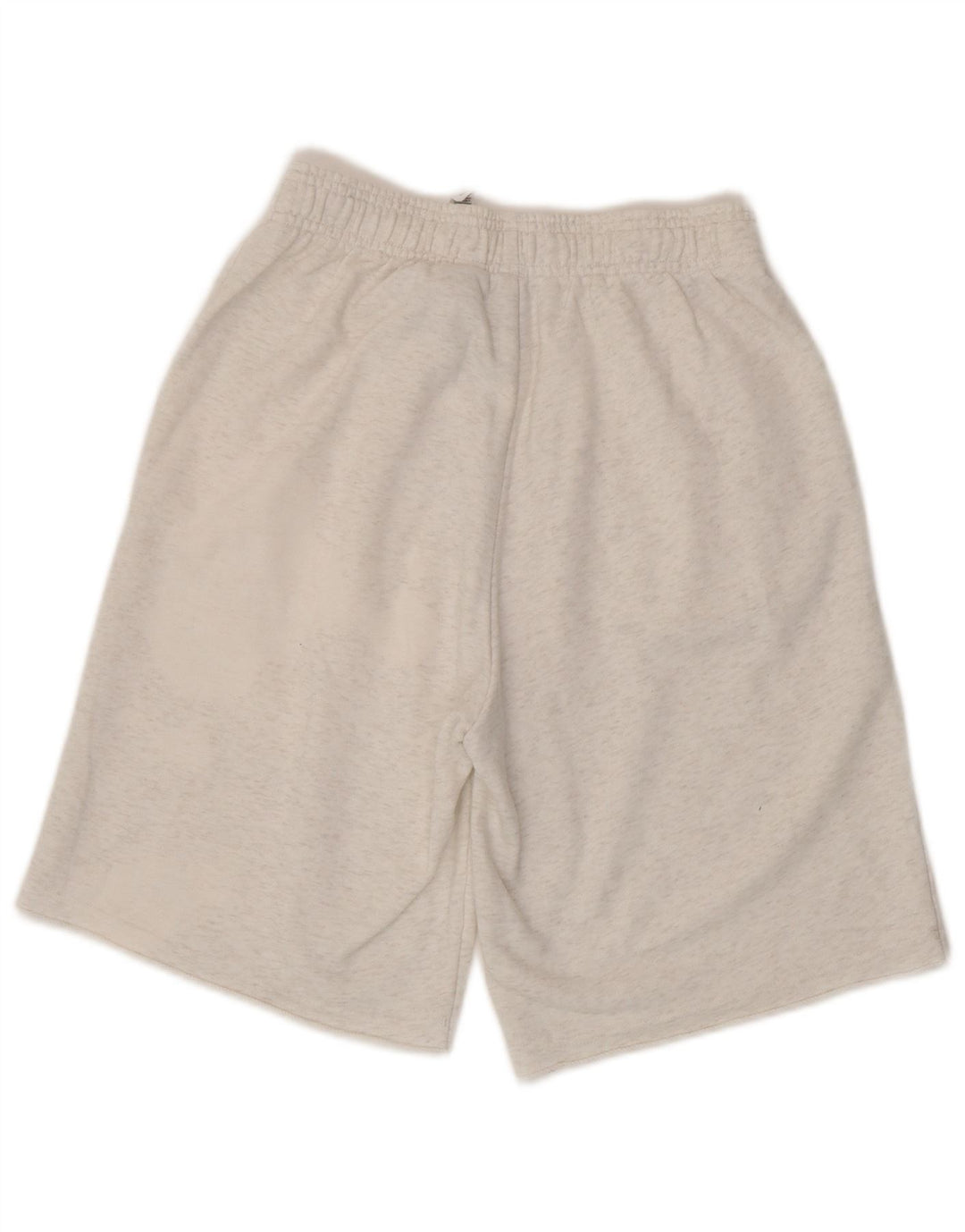 Adidas Mens Sport Shorts Pequeno Algodão Branco