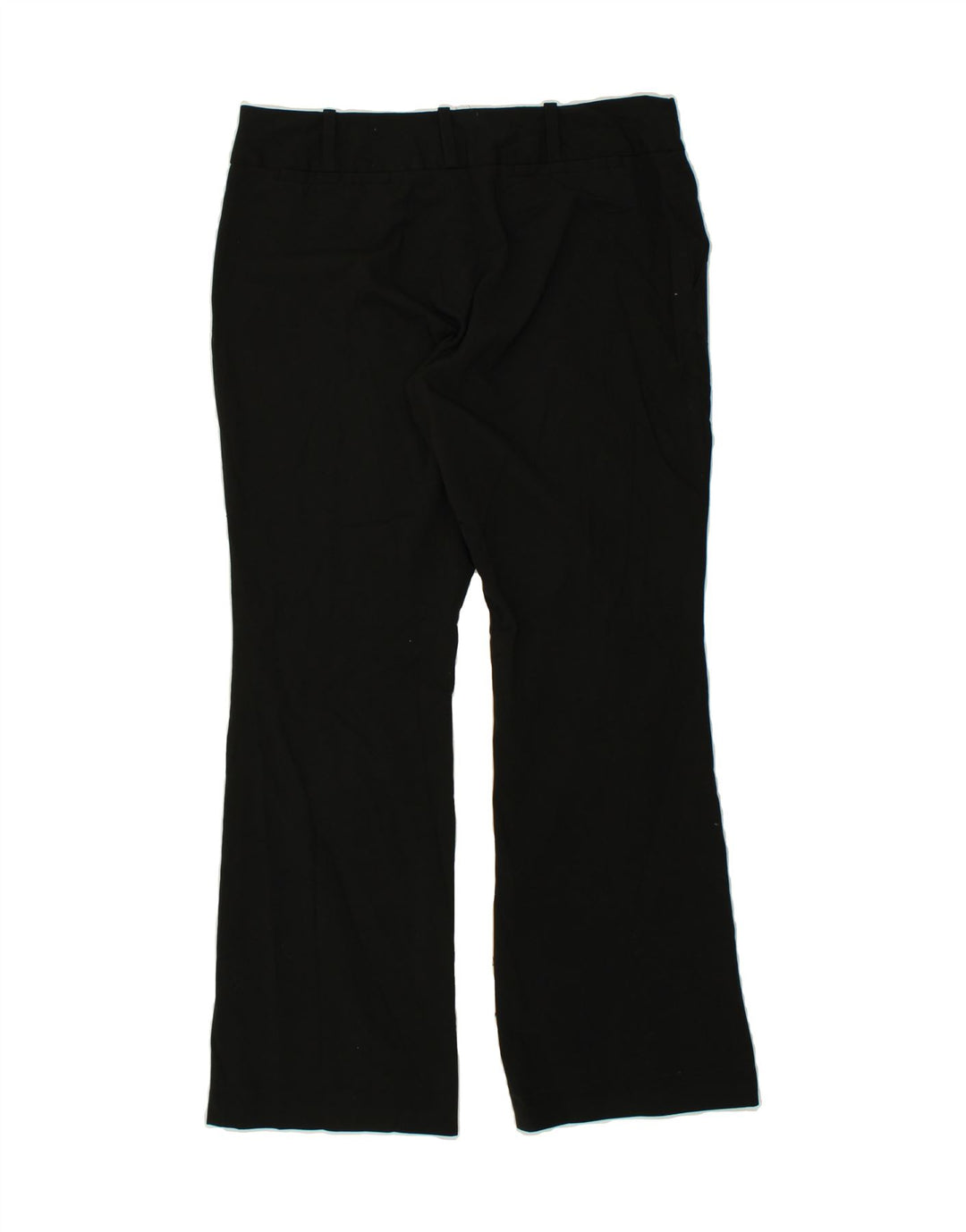 MOSSIMO Womens Stretch Straight Casual Trousers US 14 XL W36 L32 Black Vintage Mossimo and Second-Hand Mossimo from Messina Hembry 