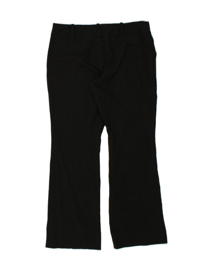 MOSSIMO Womens Stretch Straight Casual Trousers US 14 XL W36 L32 Black Vintage Mossimo and Second-Hand Mossimo from Messina Hembry 
