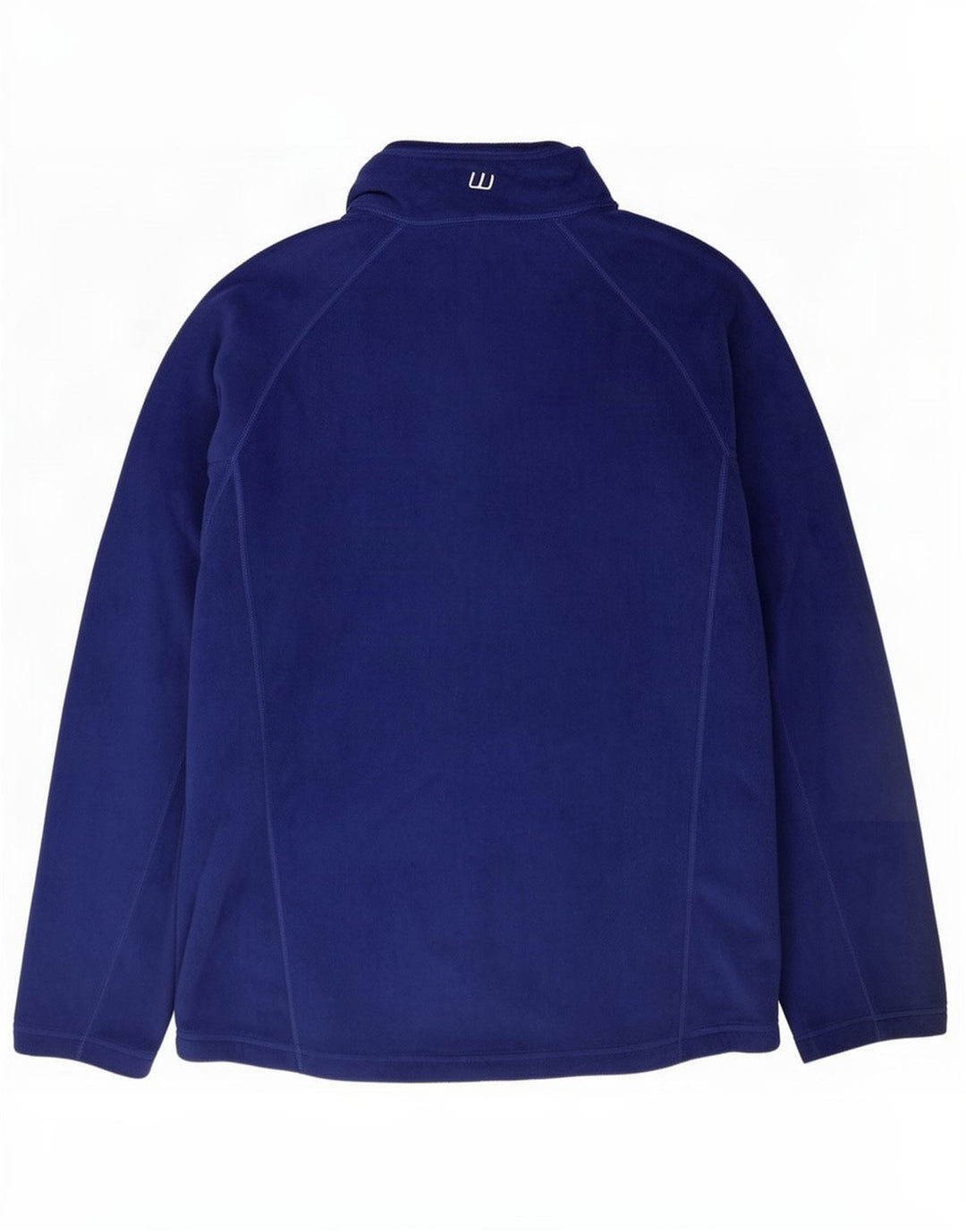 Jaqueta de lã masculina Berghaus UK 40 grande poliéster azul marinho