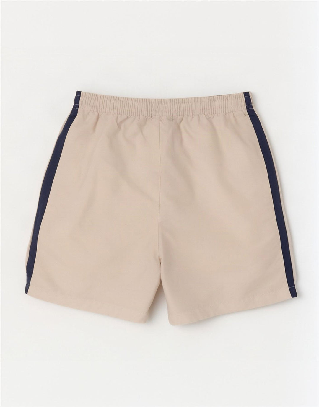 Lotto Mens Graphic Sport Shorts Médio Branco Colorblock