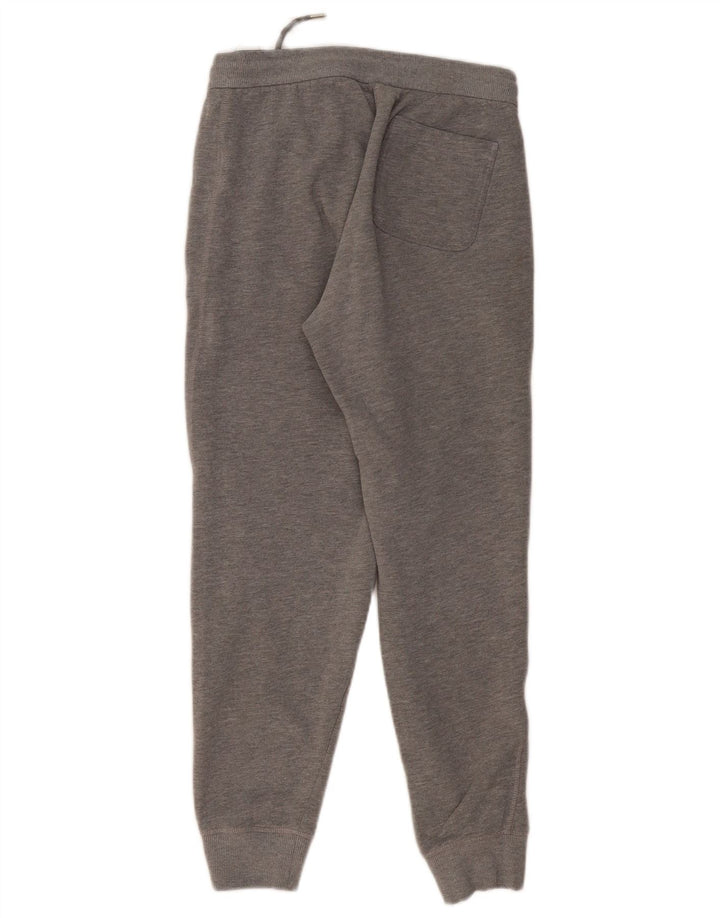 CALVIN KLEIN Calça de treino masculina Joggers XS algodão cinza