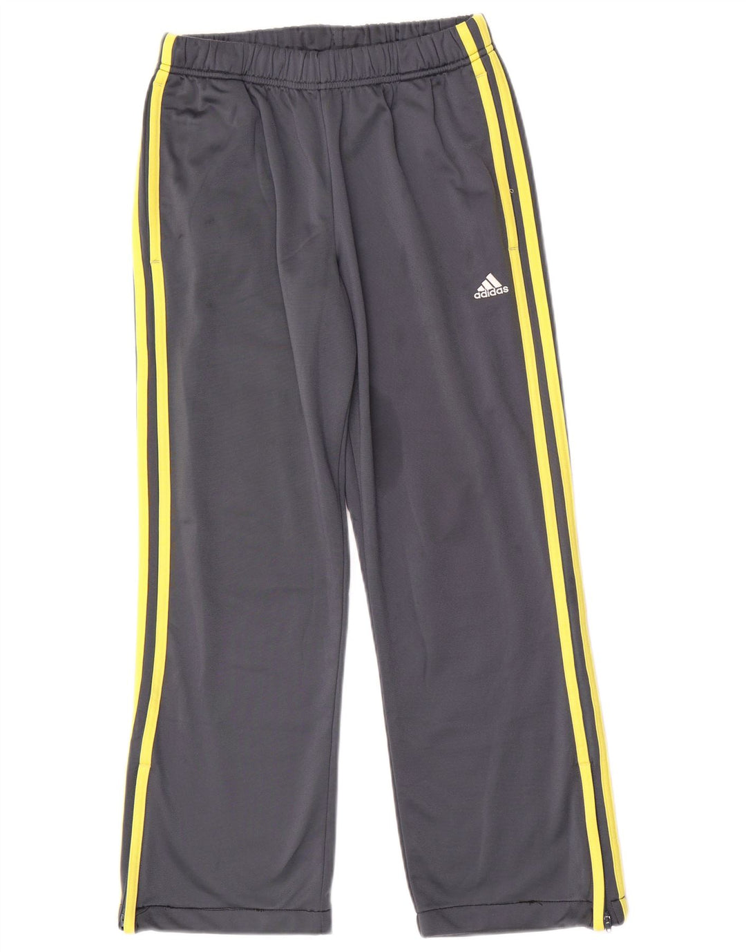 Calças de treino ADIDAS Menino 15-16 Anos Cinzento Poliéster